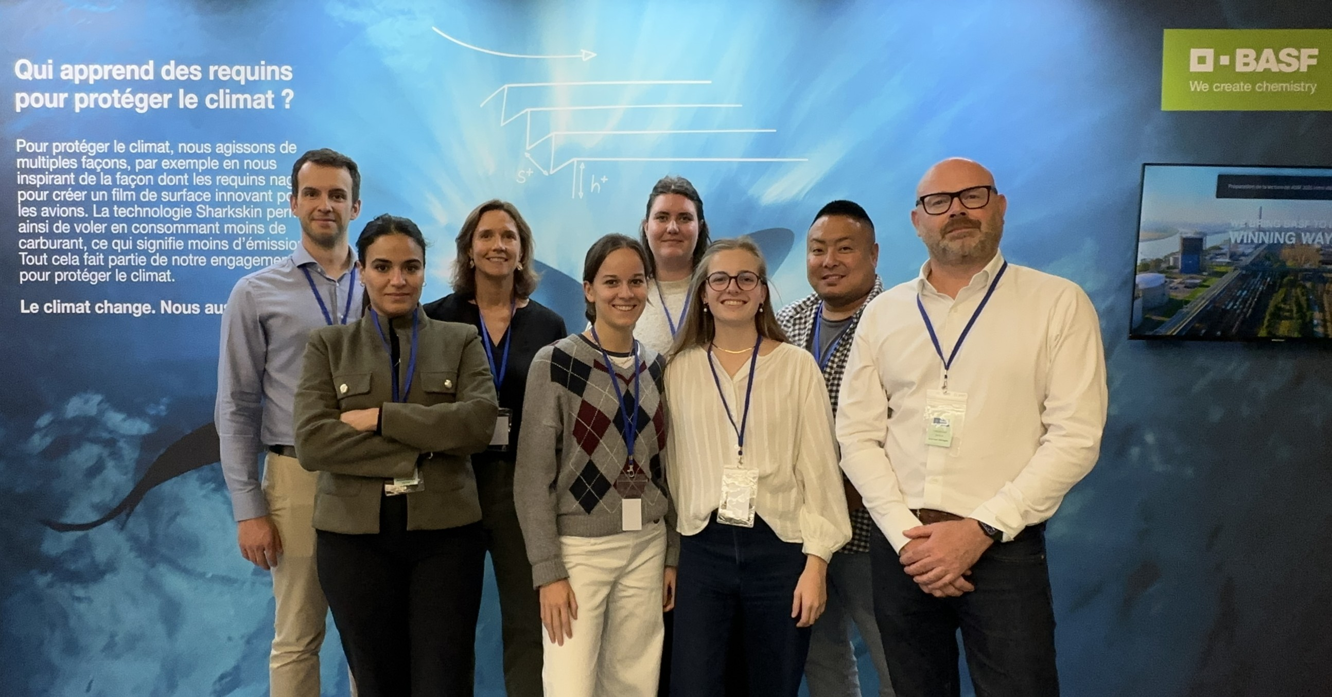 BASF au Forum Horizon Chimie 2025